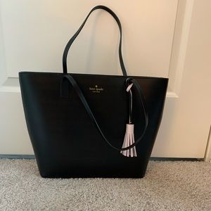 Black Kate Spade Bag